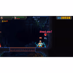 PixelHeart Okinawa Rush Standard Nintendo Switch - Vue supplémentaire 4