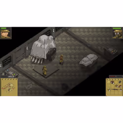 PixelHeart Super Trench Attack! Standard Nintendo Switch