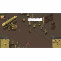 PixelHeart Super Trench Attack! Standard Nintendo Switch - Vue supplémentaire 4