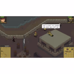PixelHeart Super Trench Attack! Standard Nintendo Switch - Vue supplémentaire 7