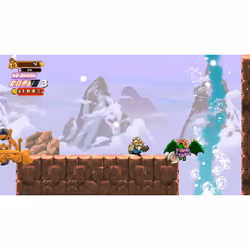 PixelHeart Golden Force Standard Nintendo Switch - Vue supplémentaire 11