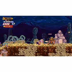 PixelHeart Golden Force Standard Nintendo Switch - Vue supplémentaire 8