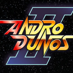 PixelHeart Andro Dunos 2 Standard Nintendo Switch