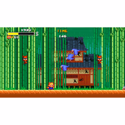 PixelHeart Tanuki Justice Standard Nintendo Switch