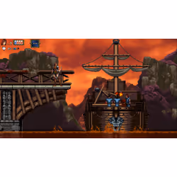 PixelHeart Wallachia : Reign Of Dracula Standard Anglais, Espagnol, Français, Italien, Portugais PlayStation 4 - Vue supplémentaire 10
