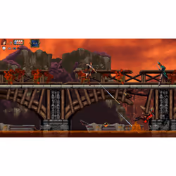 PixelHeart Wallachia : Reign Of Dracula Standard Anglais, Espagnol, Français, Italien, Portugais PlayStation 4