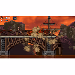 PixelHeart Wallachia : Reign Of Dracula Standard Anglais, Espagnol, Français, Italien, Portugais PlayStation 4
