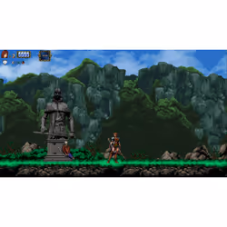 PixelHeart Wallachia : Reign Of Dracula Standard Anglais, Espagnol, Français, Italien, Portugais PlayStation 4 - Vue supplémentaire 6