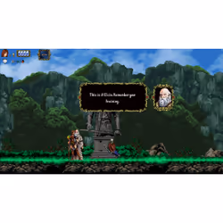 PixelHeart Wallachia : Reign Of Dracula Standard Anglais, Espagnol, Français, Italien, Portugais PlayStation 4 - Vue supplémentaire 7