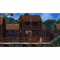 PixelHeart Wallachia : Reign Of Dracula Standard Anglais, Espagnol, Français, Italien, Portugais PlayStation 4 - Vue supplémentaire 8