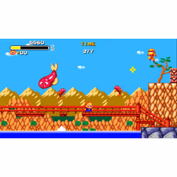 PixelHeart Tanuki Justice Standard PlayStation 4