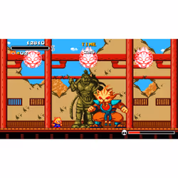 PixelHeart Tanuki Justice Standard PlayStation 4