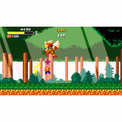 PixelHeart Tanuki Justice Standard PlayStation 4 - Vue supplémentaire 7