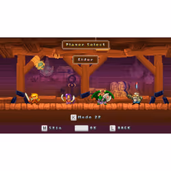 PixelHeart Golden Force Standard PlayStation 4 - Vue supplémentaire 4