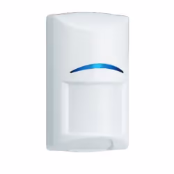 Bosch ISC-BPR2-W12, Avec fil, 150 - 2000 MHz, Blanc, 10 mA, 9 - 15 V, 2,5 W