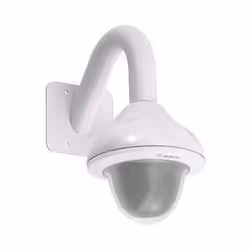 Bosch VDA-WMT-DOME, Support, Extérieure, Blanc, Avec fil, 158 mm, 247 mm