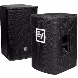 Electro-Voice ETX-12P-CVR, Housse, Haut-parleur, Noir, Electro-Voice, ETX-12P