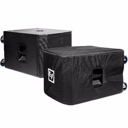 Electro-Voice ETX-18SP-CVR, Housse, Subwoofer, Noir, Electro-Voice, Monochromatique, ETX-18SP