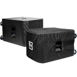 Electro-Voice ETX-18SP-CVR Etui équipement audio Subwoofer Housse Noir