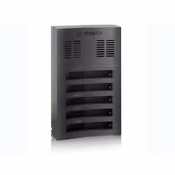 Bosch DCNM-WCH05, Chargeur de batterie, Bosch, Noir, 100 - 240 V, 50 - 60 Hz, 5 - 45 °C
