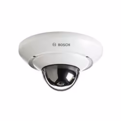 Bosch NUC-52051-F0E, Caméra de sécurité IP, Extérieure, Avec fil, CE, cULus, WEEE, RCM, Plafond/mur, Blanc
