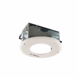 Bosch NDA-FMT-DOME, Support et fixation, Intérieure, Blanc, Métal, Plastique, 1 pièce(s)