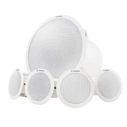 Bosch LC6-100S-L haut-parleur Blanc Avec fil 200 W