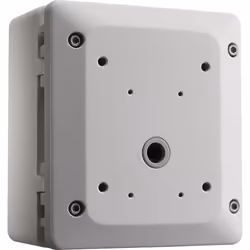 Bosch VDA-AD-JNB, Boîte de jonction, Universel, Blanc, Bosch, Autodome IP 4000/5000, Aluminium