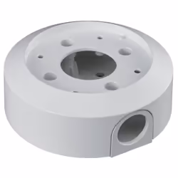 Bosch NDA-U-PSMB, Support, Blanc, Aluminium, 13,8 cm, 50 mm, 428 g