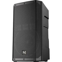 Electro-Voice ELX200-12 haut-parleur 2-voies Noir Avec fil 300 W