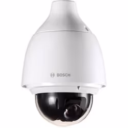 Bosch AUTODOME IP starlight 5000i, Caméra de sécurité IP, Intérieure et extérieure, Avec fil, 120 dB, Plafond, Noir, Blanc