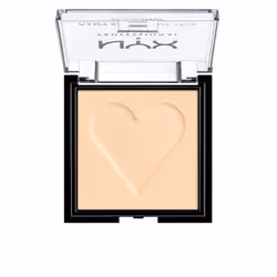 CAN’T Stop WON’T Stop mattifying powder #fair