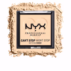CAN'T Stop WON'T Stop mattifying powder #fair - Vue supplémentaire 4