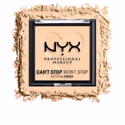 CAN'T Stop WON'T Stop mattifying powder #light - Vue supplémentaire 4