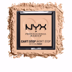 CAN'T Stop WON'T Stop mattifying powder #light medium - Vue supplémentaire 4