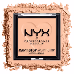 CAN’T Stop WON’T Stop poudre matifiante #medium