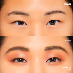 Soulevez Et ATTACHEZ ! crayon à sourcils #taupe