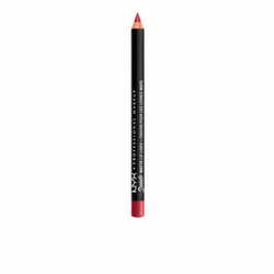 Suede crayon à lèvres mat #cherry skies