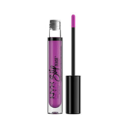 Nyx - Huile à Lèvres Slip Tease Full Color - 06 Fatal Attraction