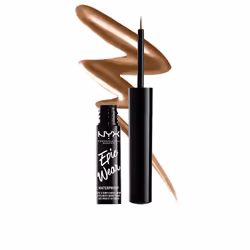 Epic Wear metallic liquid liner #brown me