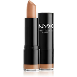 NYX Professional Makeup Extra Creamy Round Lipstick teinte Rea 4 g