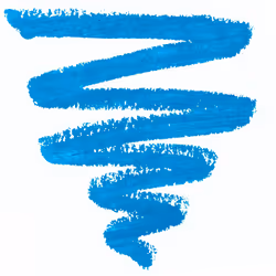 Crayon yeux Slim #bleu électrique