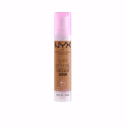 Bare With Me concealer serum #09-deep golden