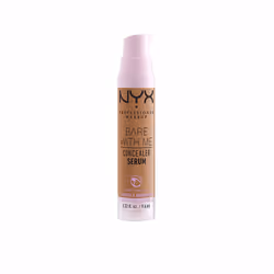 Bare With Me concealer serum #09-deep golden