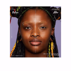 Bare With Me concealer serum #09-deep golden - Vue supplémentaire 4