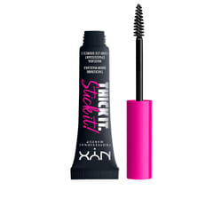 ÉPAISSEZ-LE. COLLEZ-LE ! mascara sourcils #noir