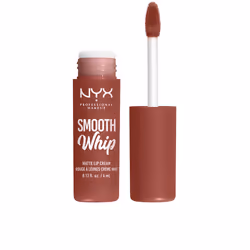 Smooth Whipe crème à lèvres mate #mousse tardive