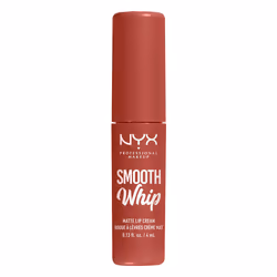 Smooth Whipe crème à lèvres mate #mousse tardive