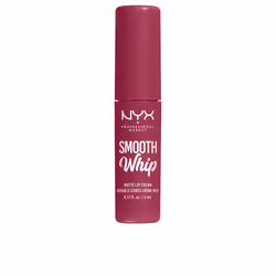 Smooth Whipe crème à lèvres mate #fuzzy pantoufles