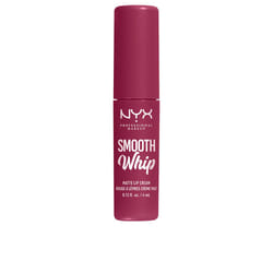 Smooth Whipe crème à lèvres mate #fuzzy pantoufles